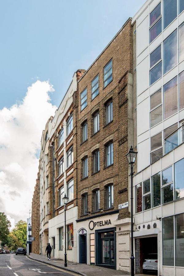 Mulberry North Penthouse By City Living London Exterior foto