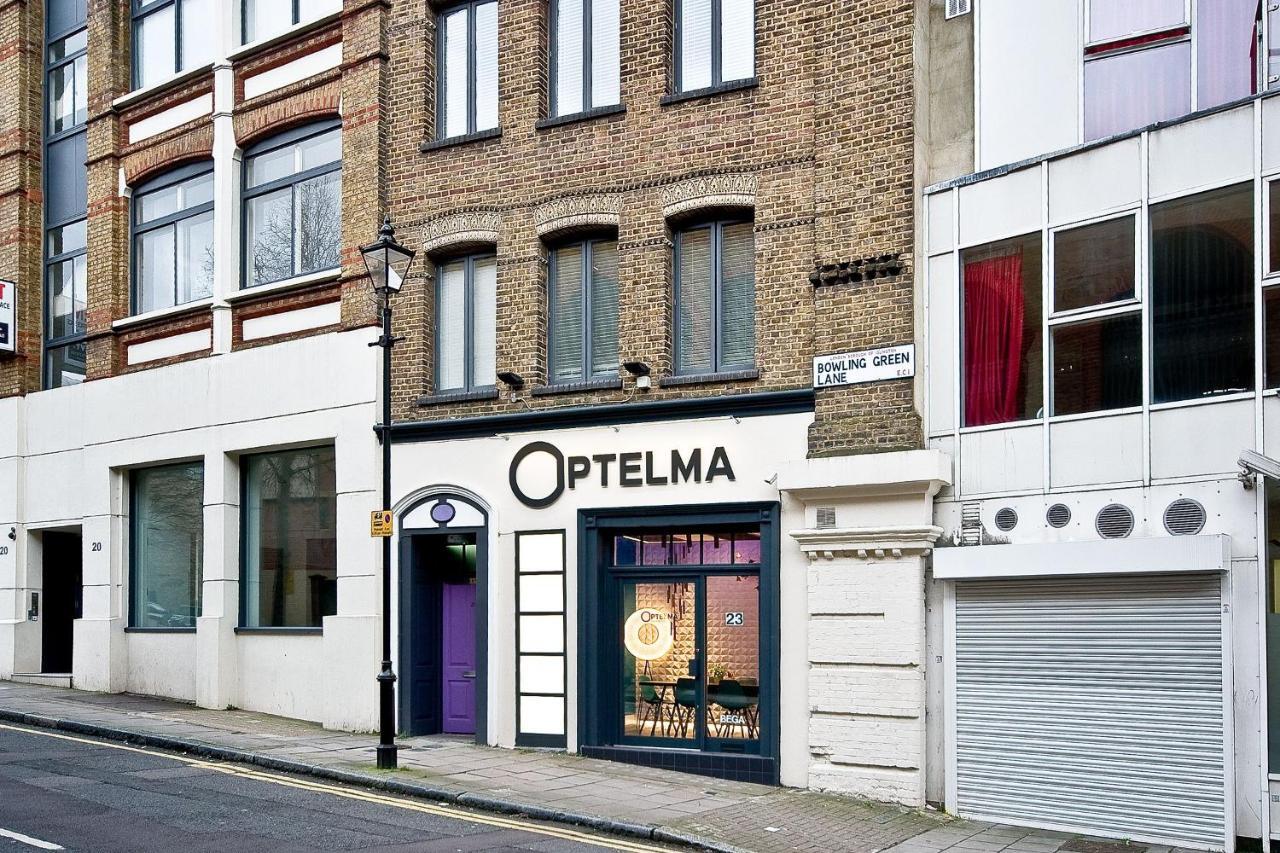 Mulberry North Penthouse By City Living London Exterior foto